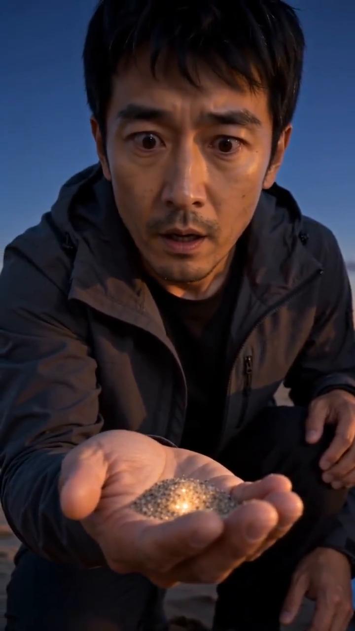 你说是地球上的沙子多还是宇宙中的恒星更多？如果你说的是整个可观测宇宙，那你手里的