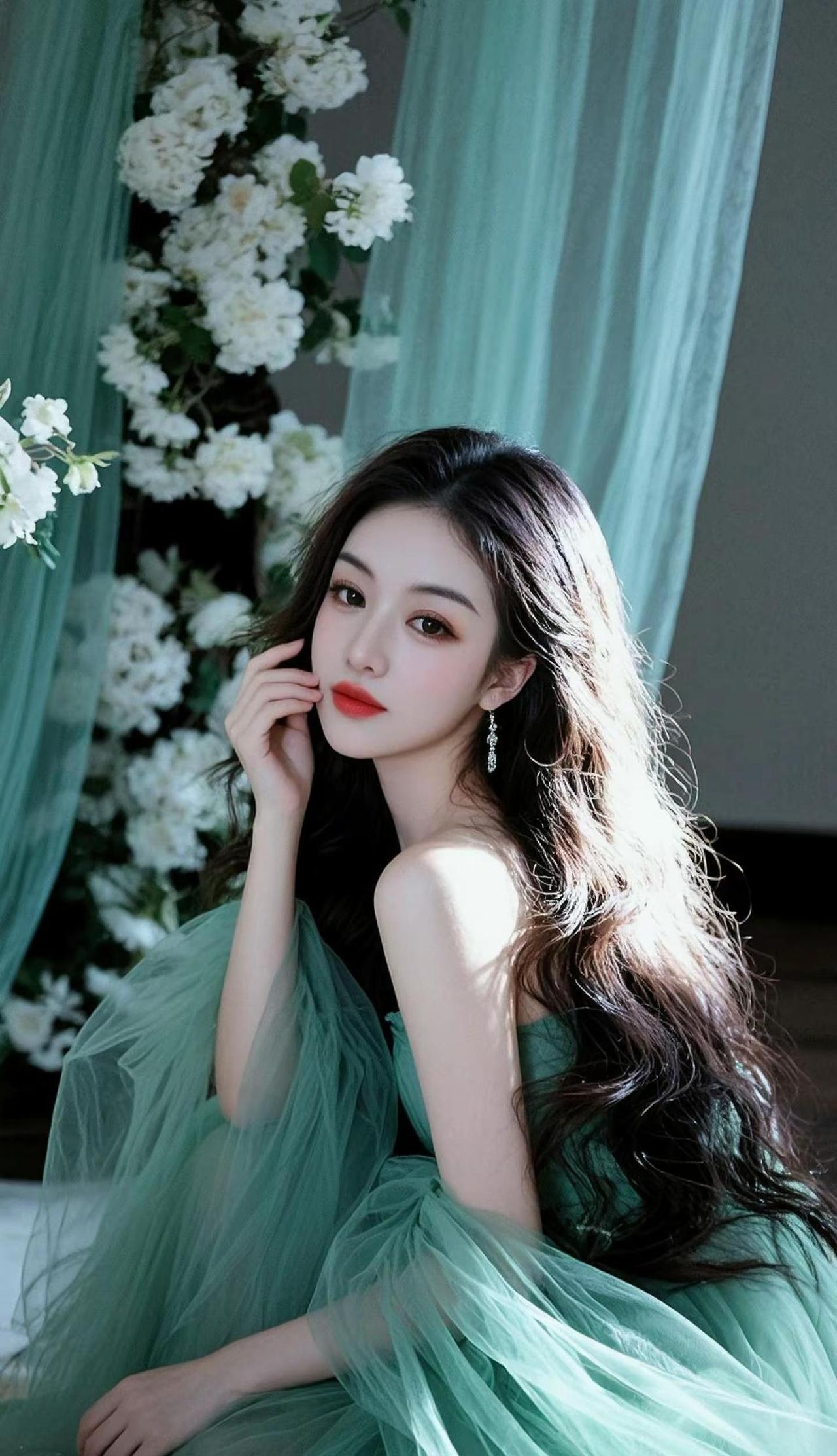 心有清宁，处处皆风景。