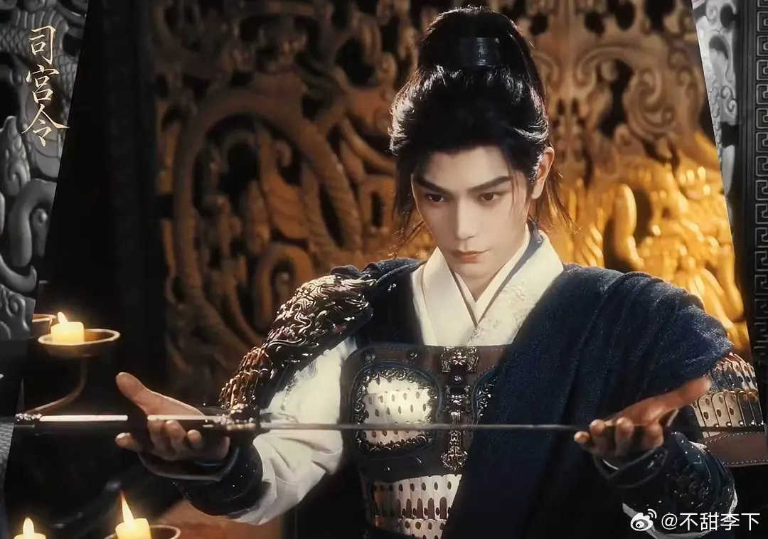 滤镜虽然拉满但还是很小夫 