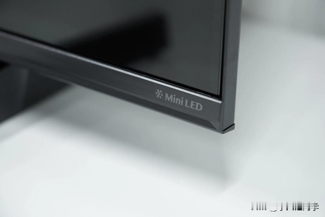 最近海信 E7N超画质Mini LED 电视还挺火的🔥

我们工作室也有一