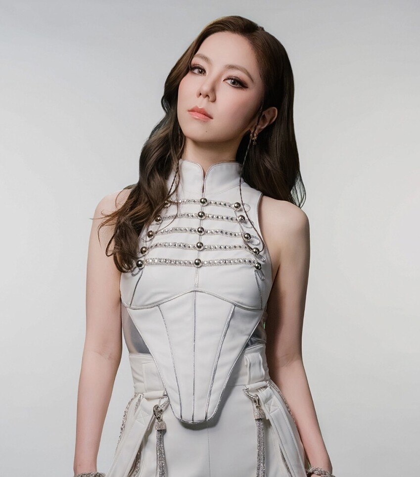 邓紫棋好美一张脸 ​​​