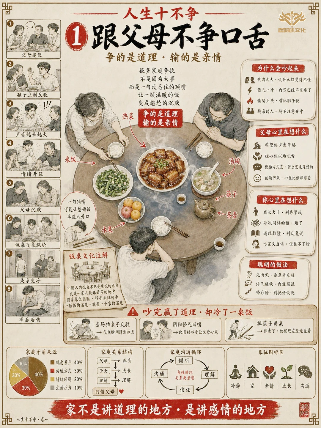 人生十不争，你占了几条？