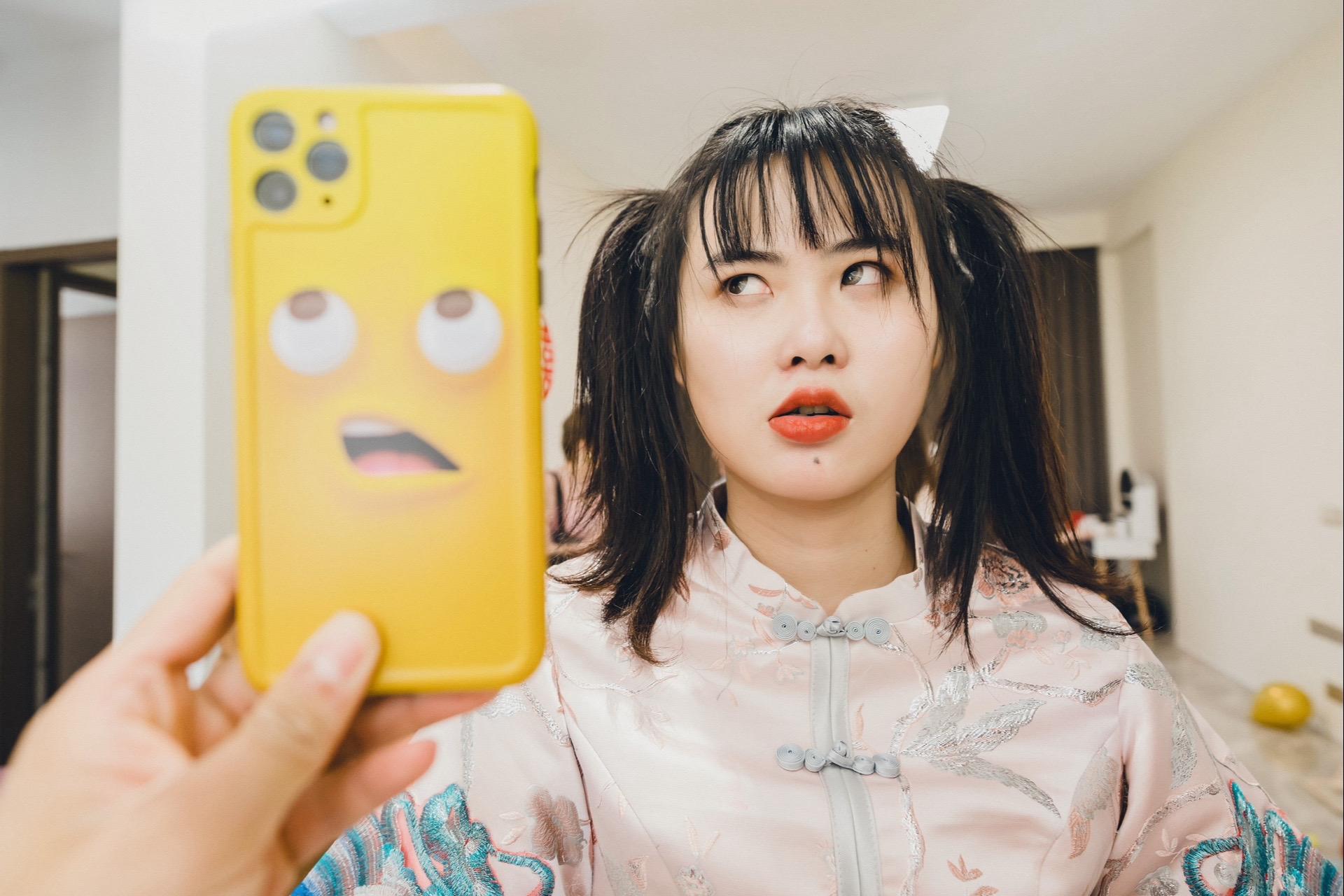 我就喜欢在婚礼上“乱”拍
