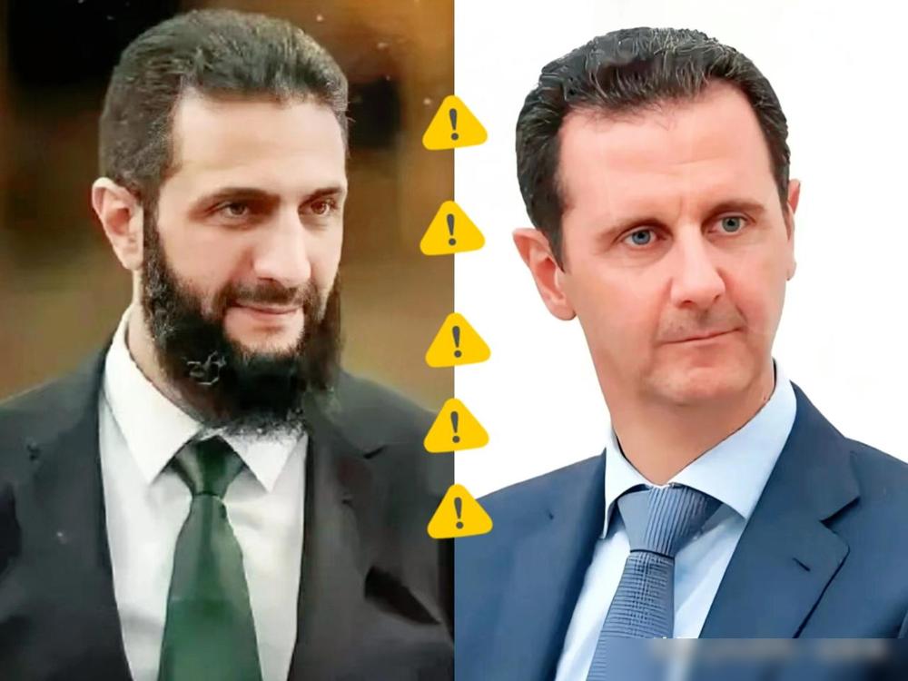 看到了，

阿萨德的情况，已经是不一样了！

4月26号阿萨德表亲纳吉布站到被告