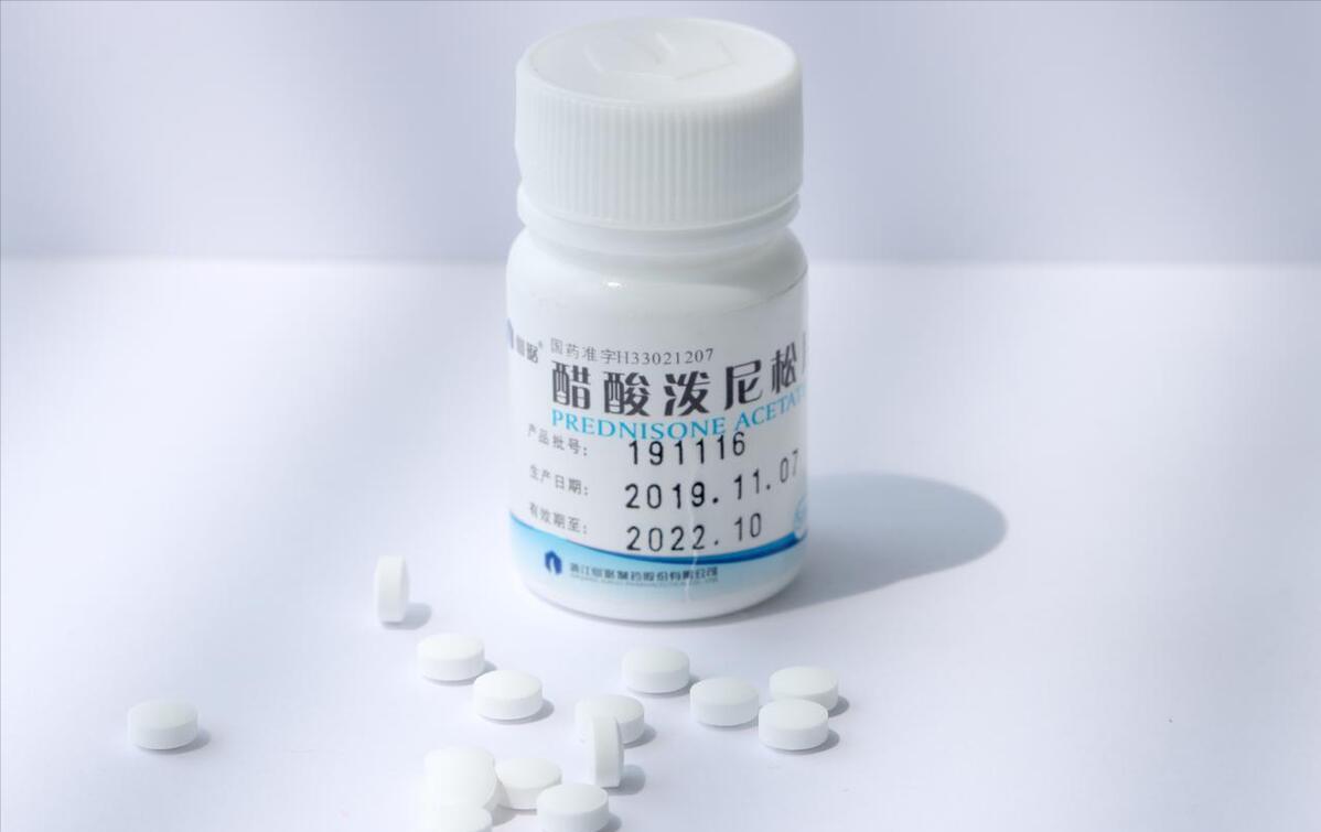 1分钱一片的强的松能治这么多肺部疾病，副反应大作用也强
强的松属于糖皮质激素当中
