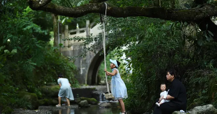 沙滩|这里是中国的天然氧吧，快来度假吧