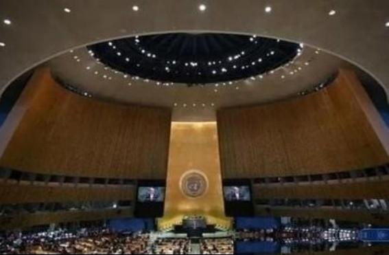 联合国似乎根本不搭理中国，不管中国要求申请联合国什么事情，联合国似乎都不太搭理中