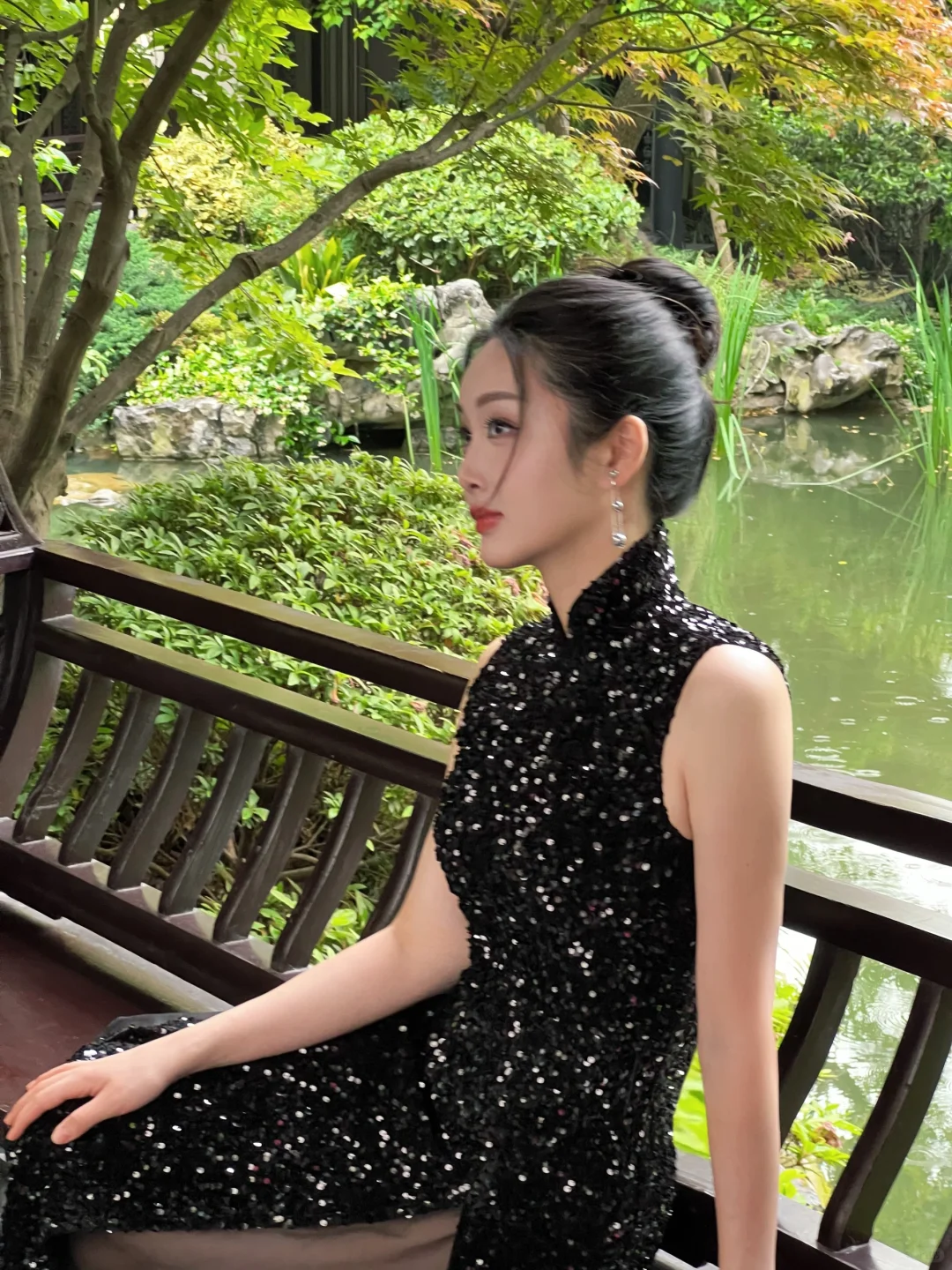 人生如游园 难得一惊梦
