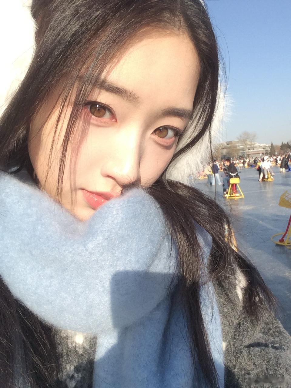 可爱捏恩熙～～～ 