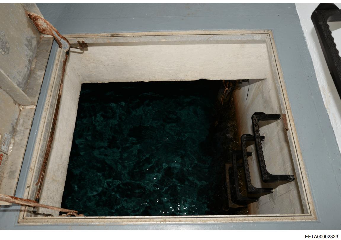 美国司法部公布的爱泼斯坦档案中，有张编号为EFTA00002323的图片。这是在