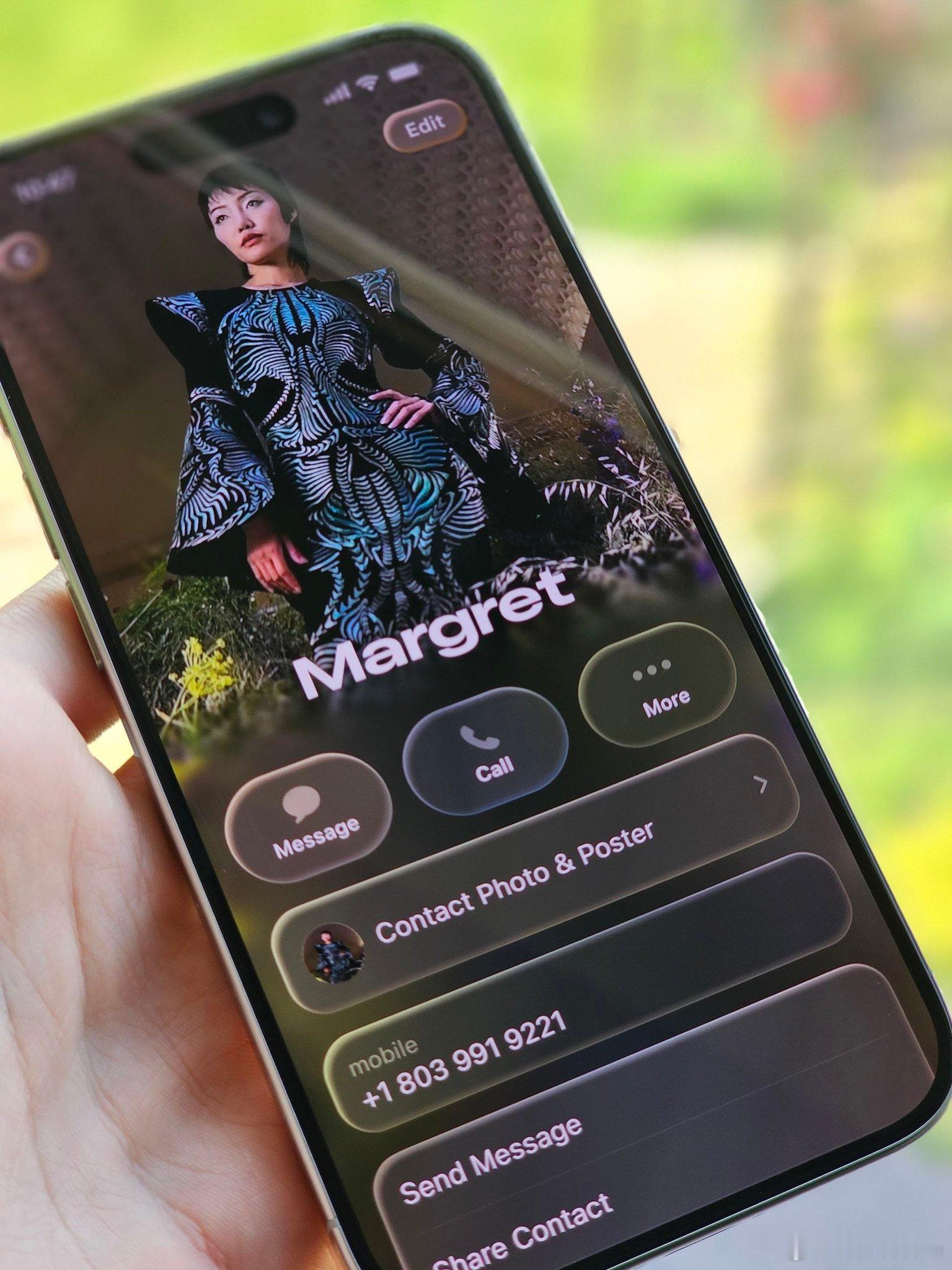 iOS 19/26，挺好的，不管怎样起码有点新鲜感了 ​​​