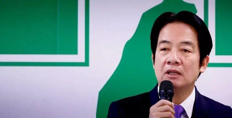 赖清德昨天声称：“战争没有赢家，如果中国对台湾发动战争，将掀起全球性灾难，中国也