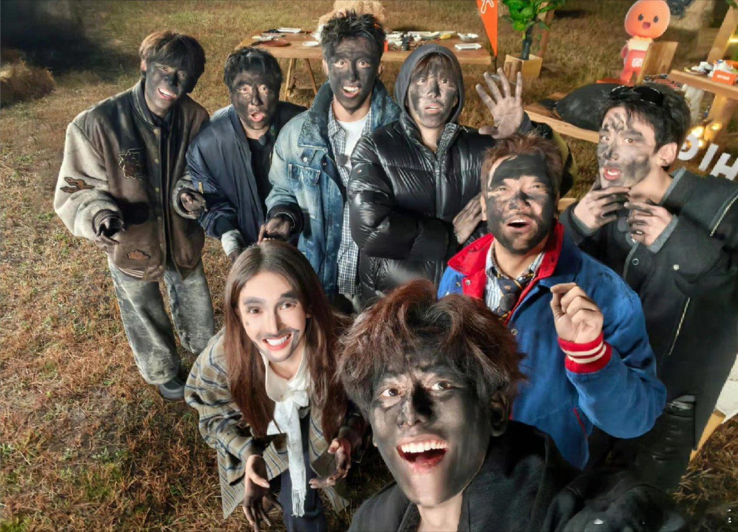 爱上群像是我的宿命留这个群像爽！！！现在就出发3  ‖现在就出发