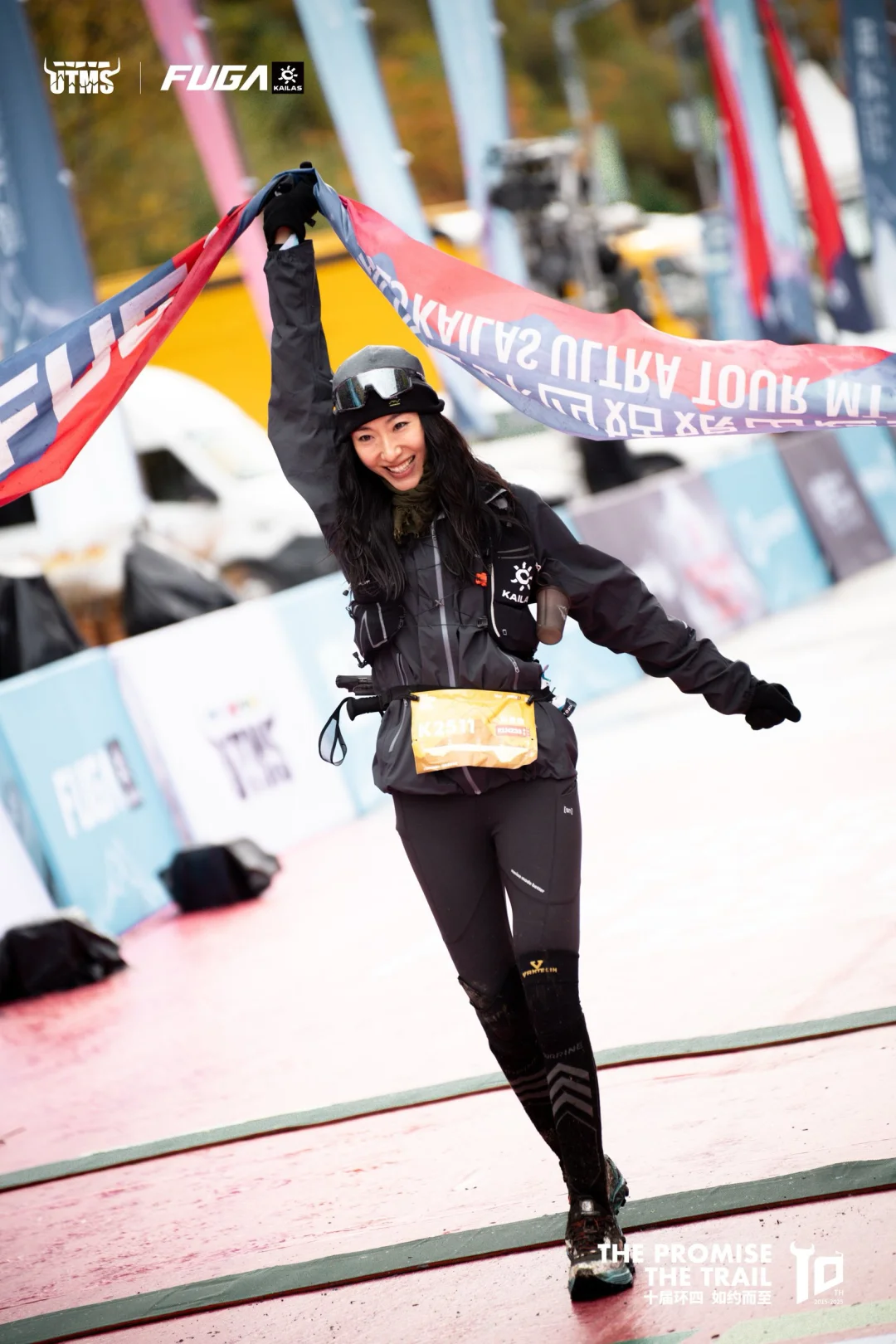 从社会心理角度分析越野跑者为什么没苦硬吃