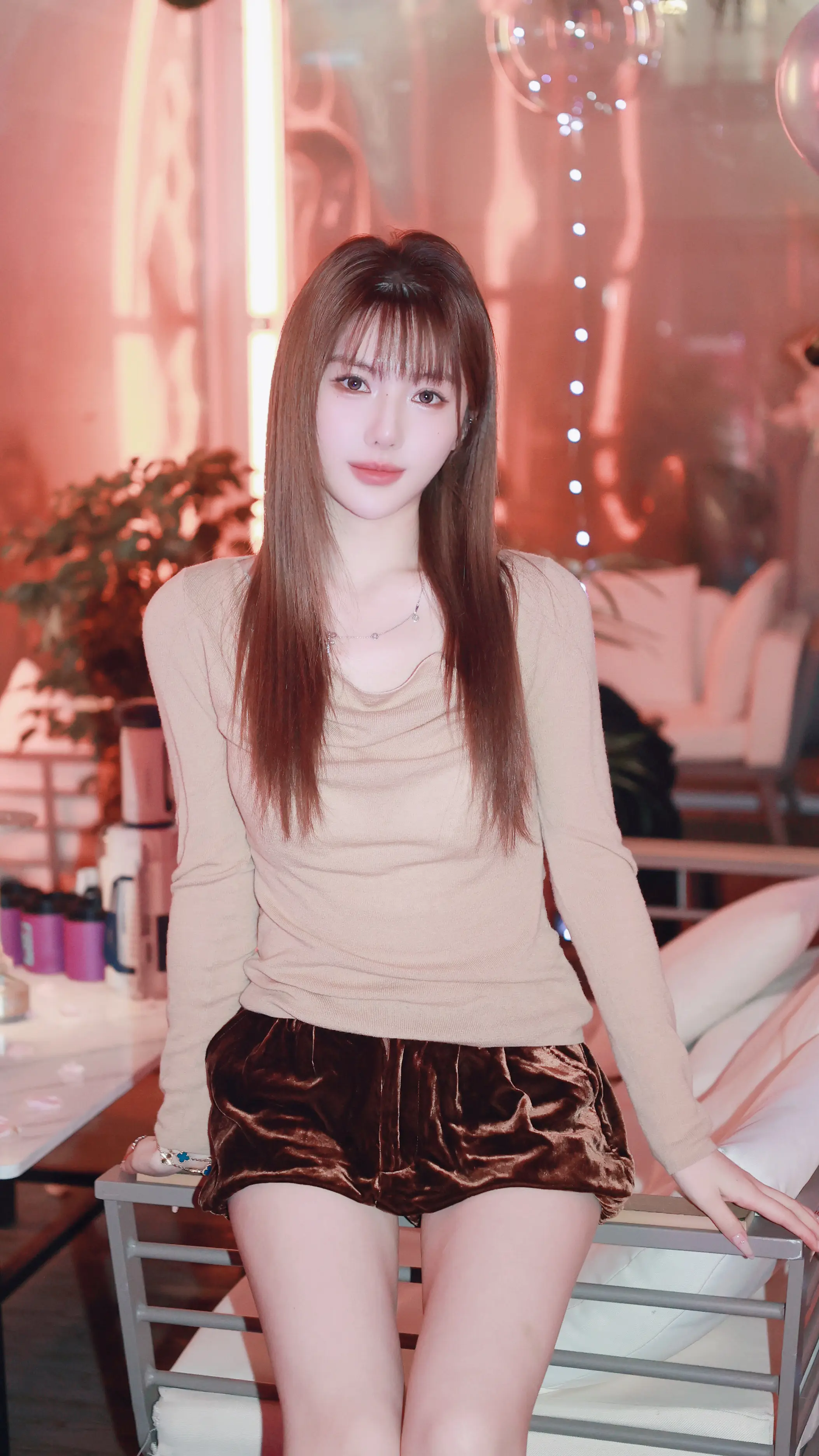 腰精已上线 谁还不是小腰精 性感舞蹈 一起野个好身材 辣妹拍照