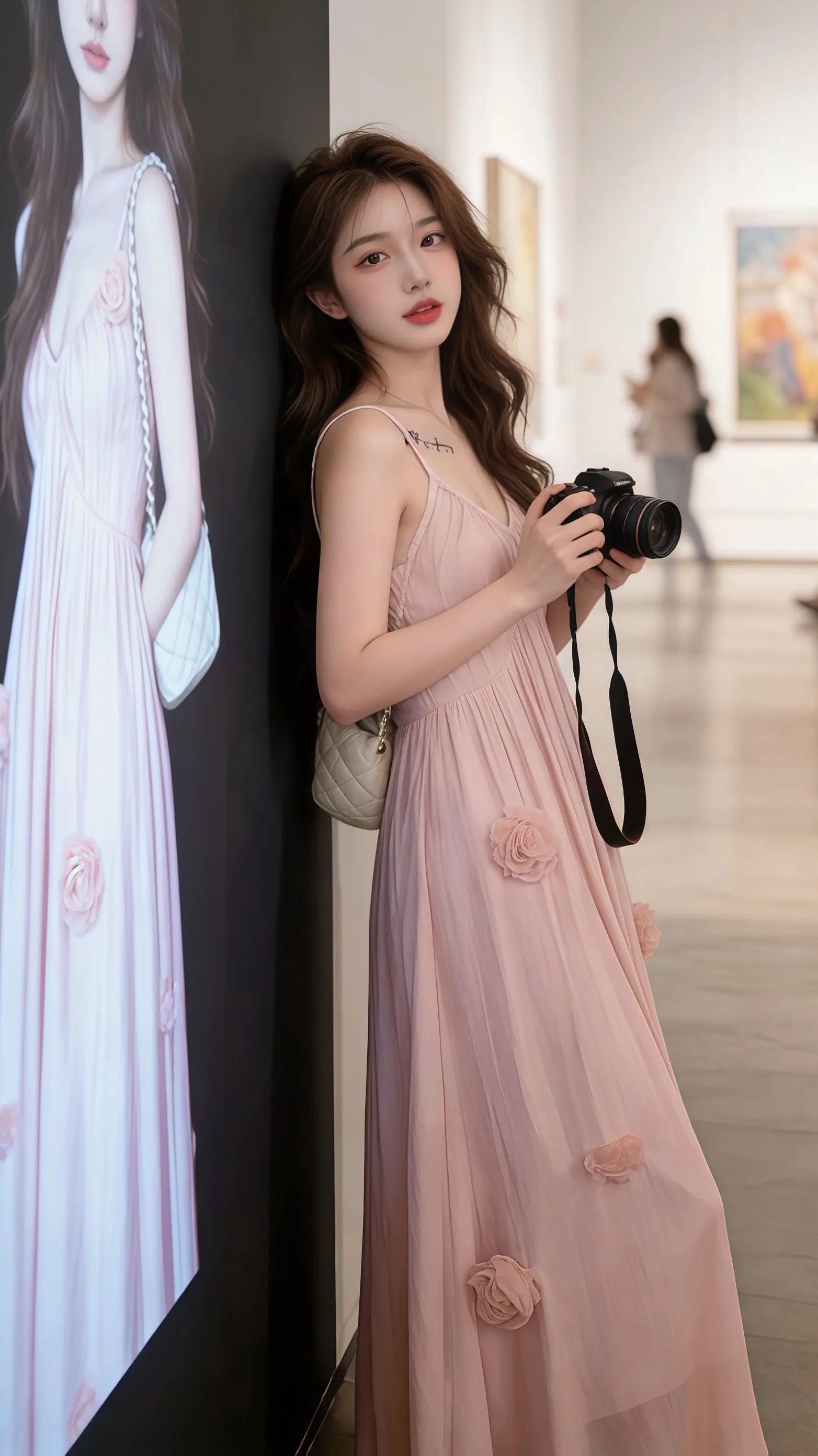 韩剧氛围感穿搭拿捏了 穿搭气质套装 松弛感穿搭一整套 宽松显瘦 松弛慵...