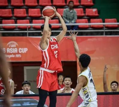 北京时间9月5日，U16男篮亚洲杯1/4决赛对阵如下：

第一场11：30，澳大