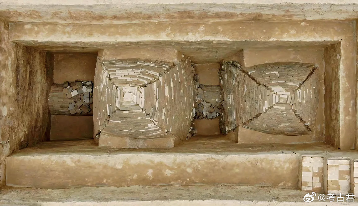 考古发现 山西太原公布了六座西晋墓的发掘资料。墓葬形制多样，有砖室墓，也有土洞墓