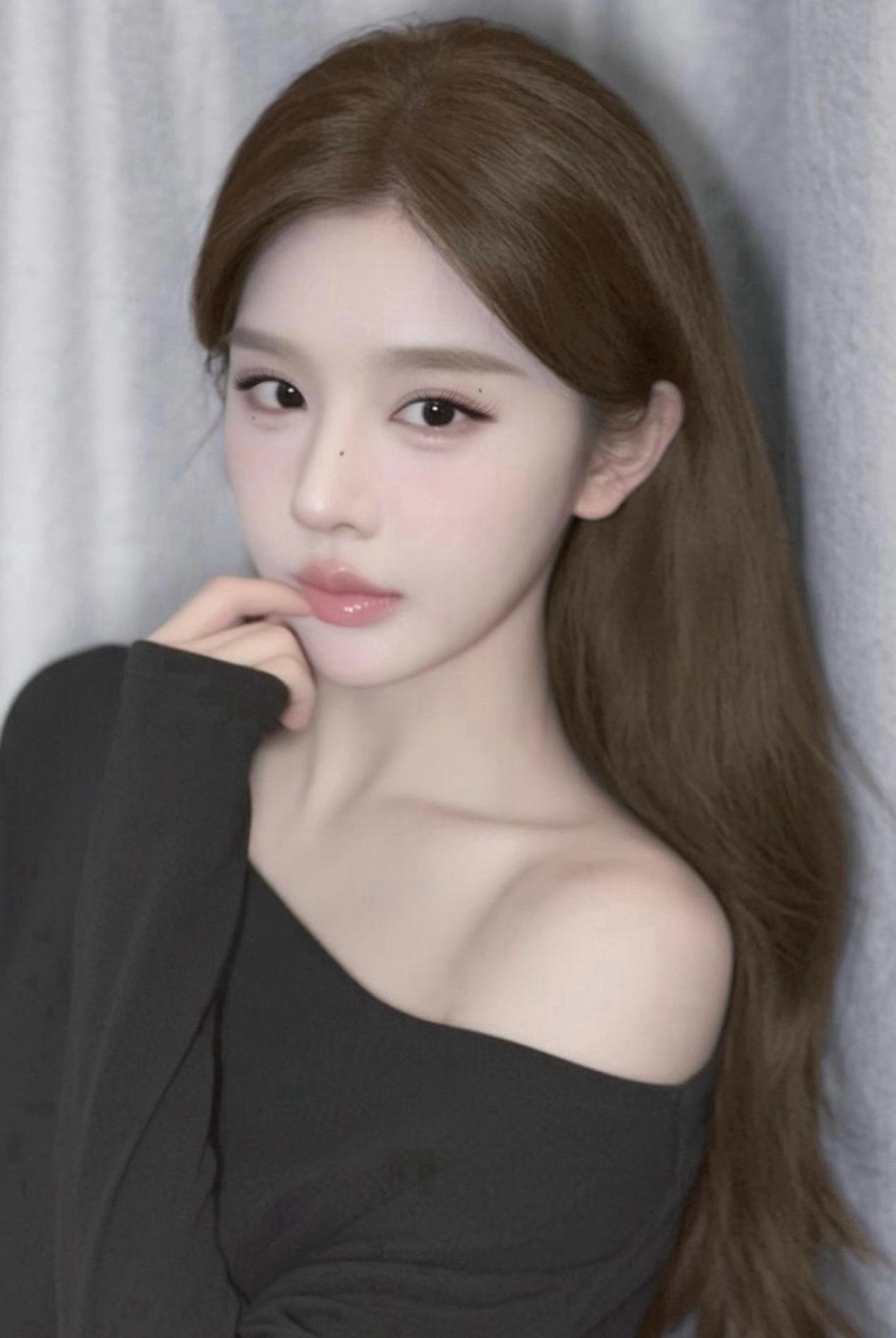 好女人得到名声坏女人得到一切 许妍仿妆