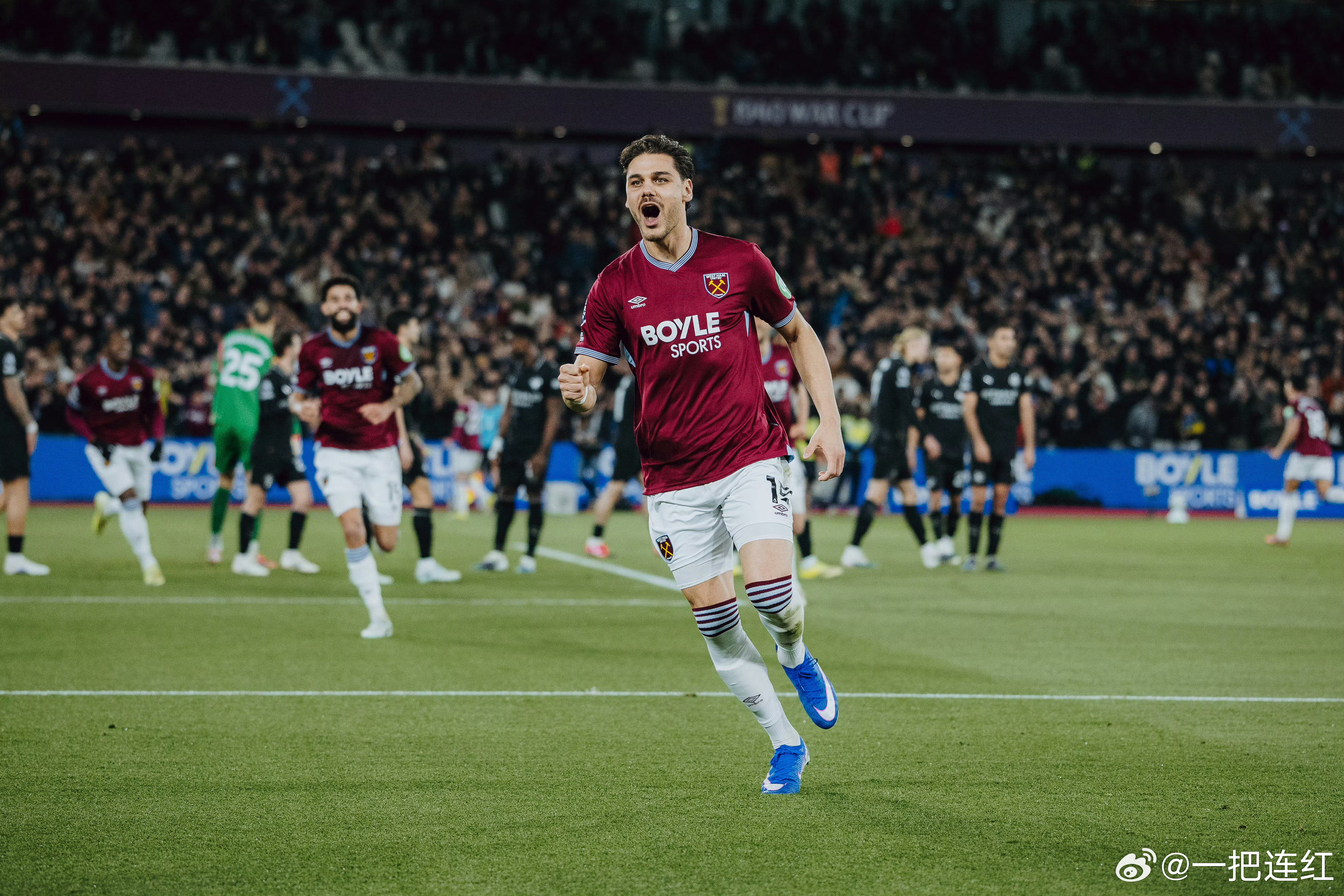 西汉姆联1比1曼城1:1！连续丢分！曼城深陷低谷 哈兰德持续隐身上轮被诺丁汉森林