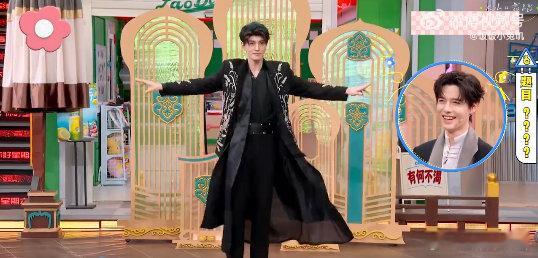 徐正溪跳失眠的夜你好星期六徐正溪[超话]徐正溪在《你好星期六》跳的《失眠的夜》太