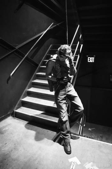 蔡徐坤2026KUN全球巡回演唱会羡慕每一个去到现场的人！场馆再换，蔡徐坤的舞台