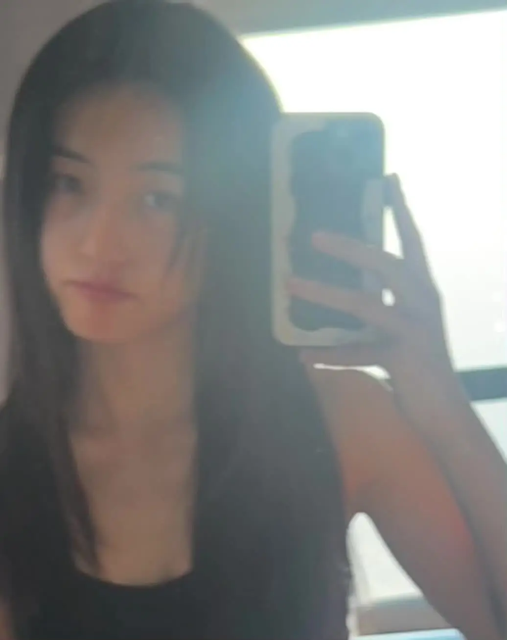 甜妹闪现｜子子