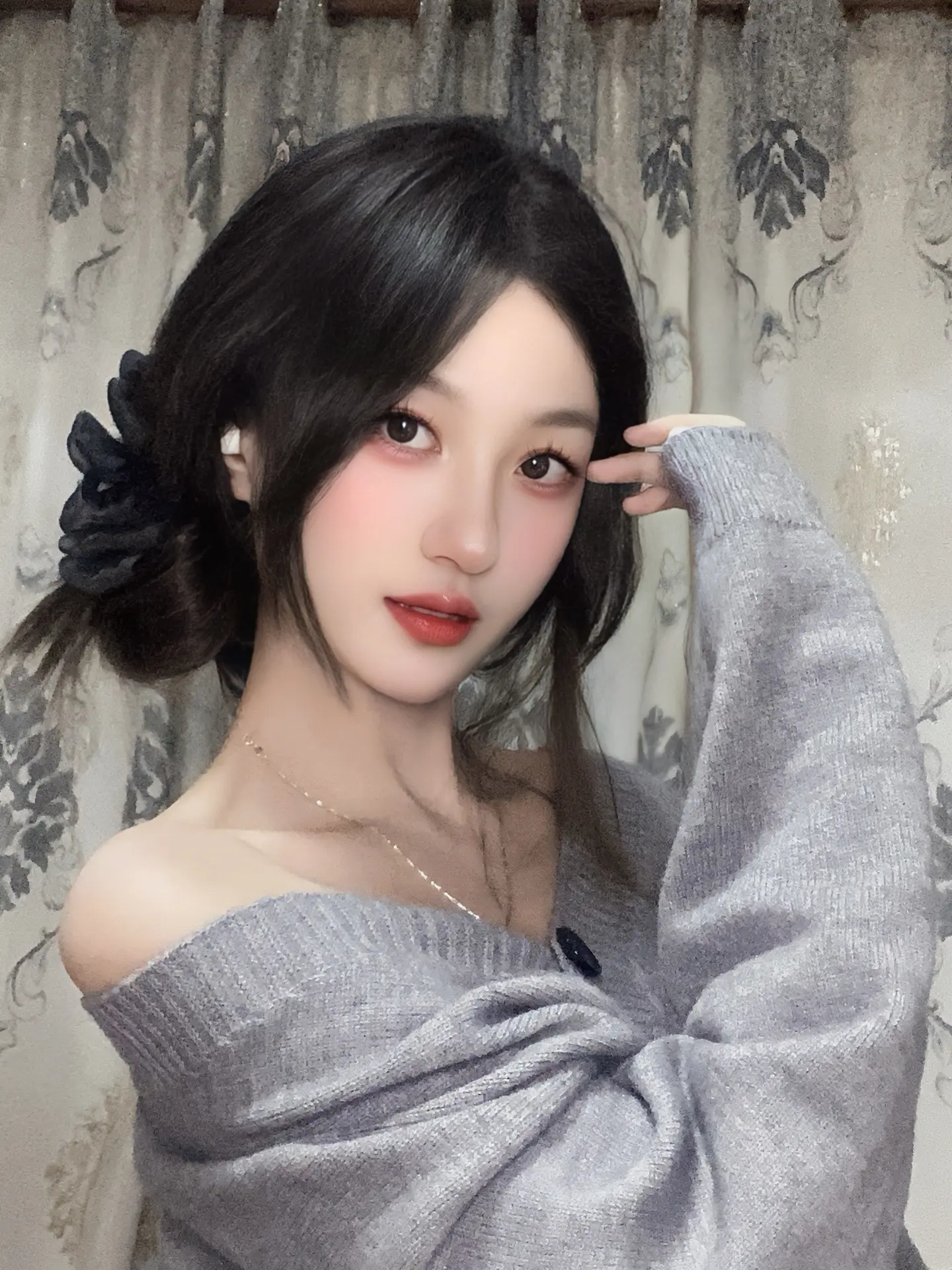 冷吗 冷就对了 心里没我迟早要凉