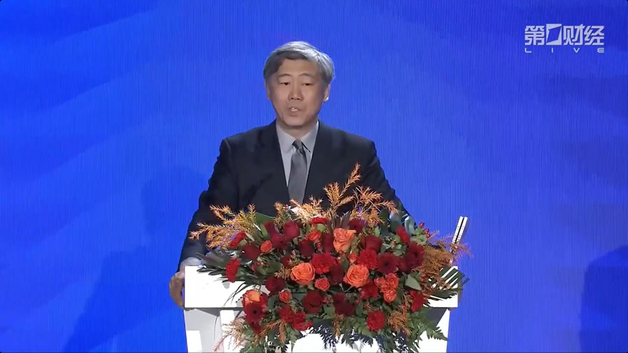 1月15日，在2025新浪金麒麟论坛上，清华大学中国经济思想与实践研究院院长李稻