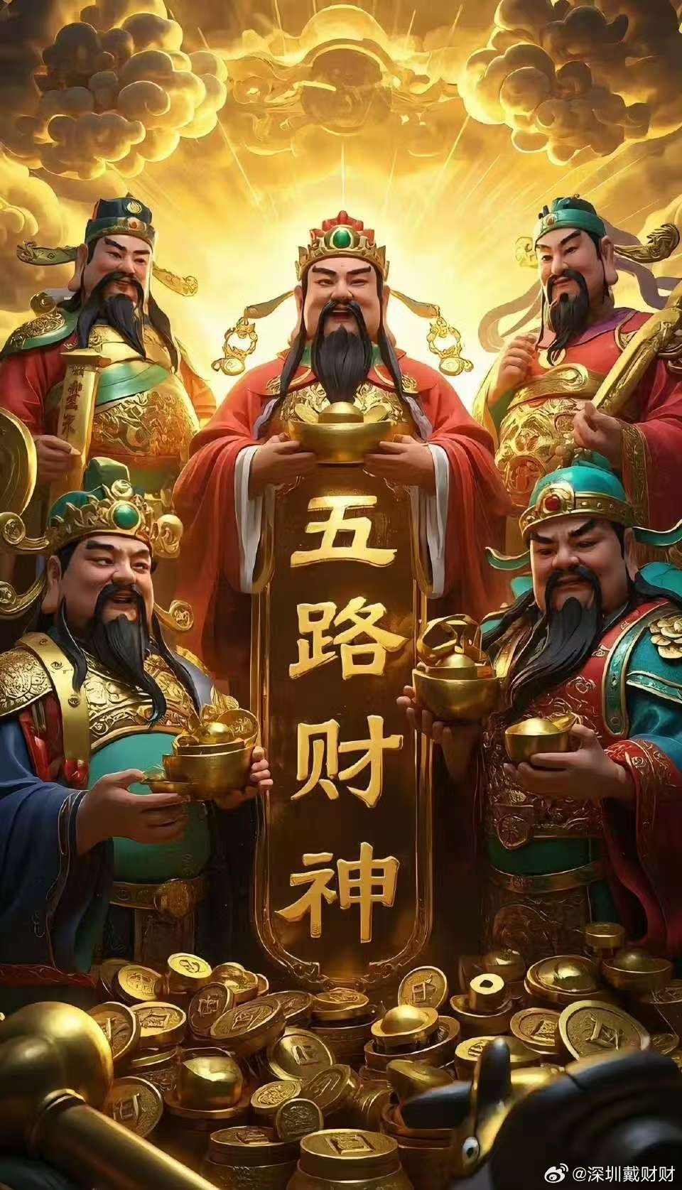 重磅雄文！满仓信号已亮，这波大反攻谁也挡不住！关于明日A股行情，本座只立三句铁律