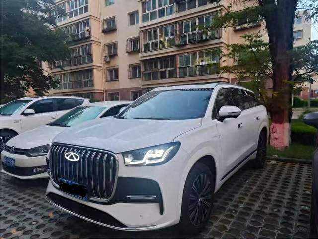 从轿车换到SUV，一个女车主的真实体验说说瑞虎9~