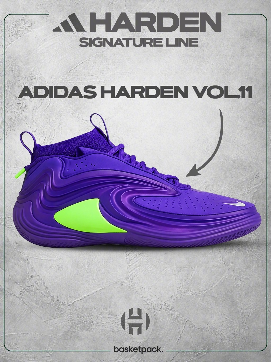 Harden Vol.11曝光，在1-11代的哈登签名鞋里，TOP3会是哪几代？