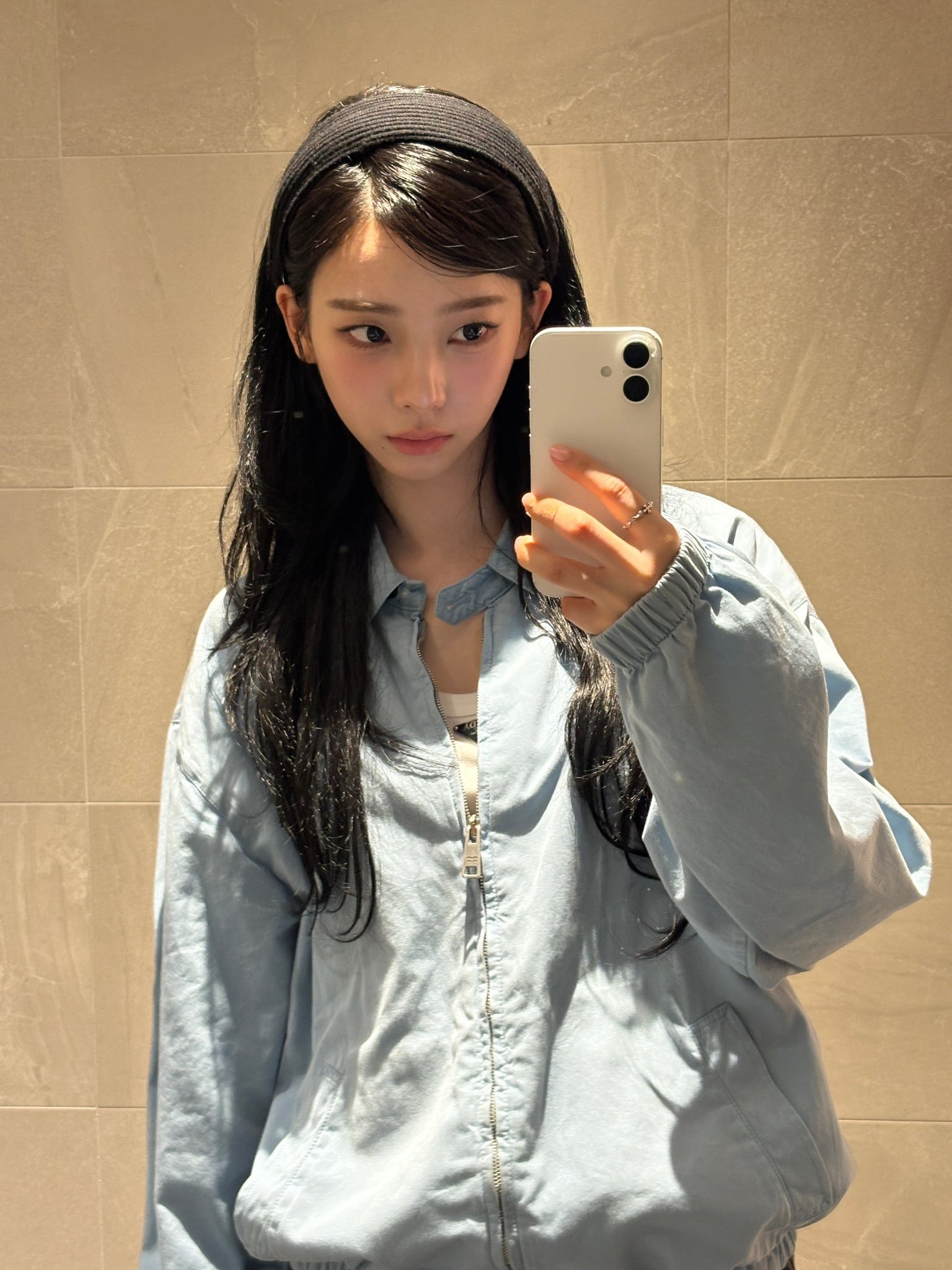 250924 aespa Karina柳智敏 ​​​