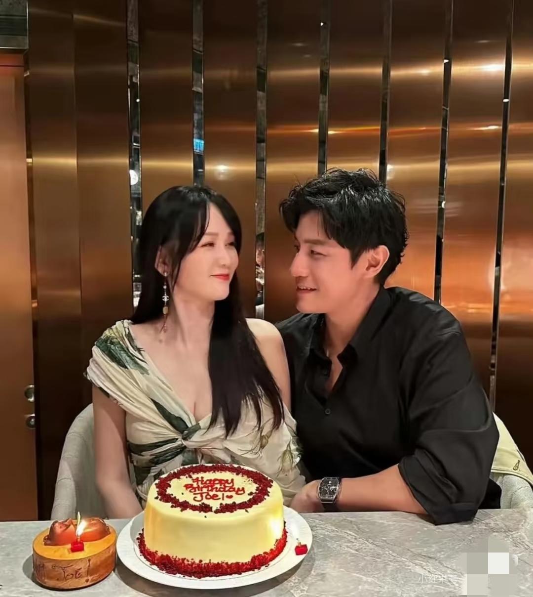 一夜醒来，陈乔恩icon坐不住了！
她怎么也不明白，
老公艾伦这么爱她，为何提离