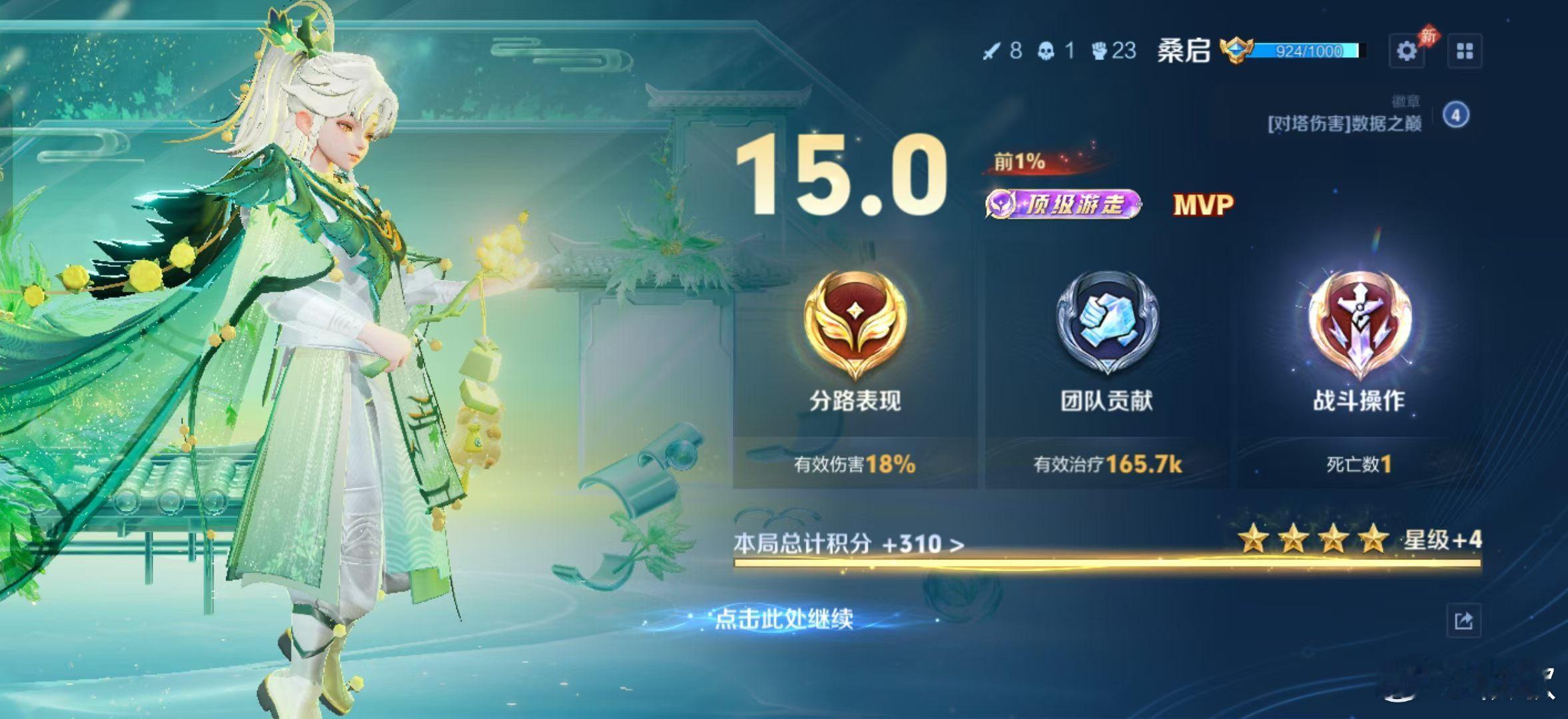 快看我的小桑启