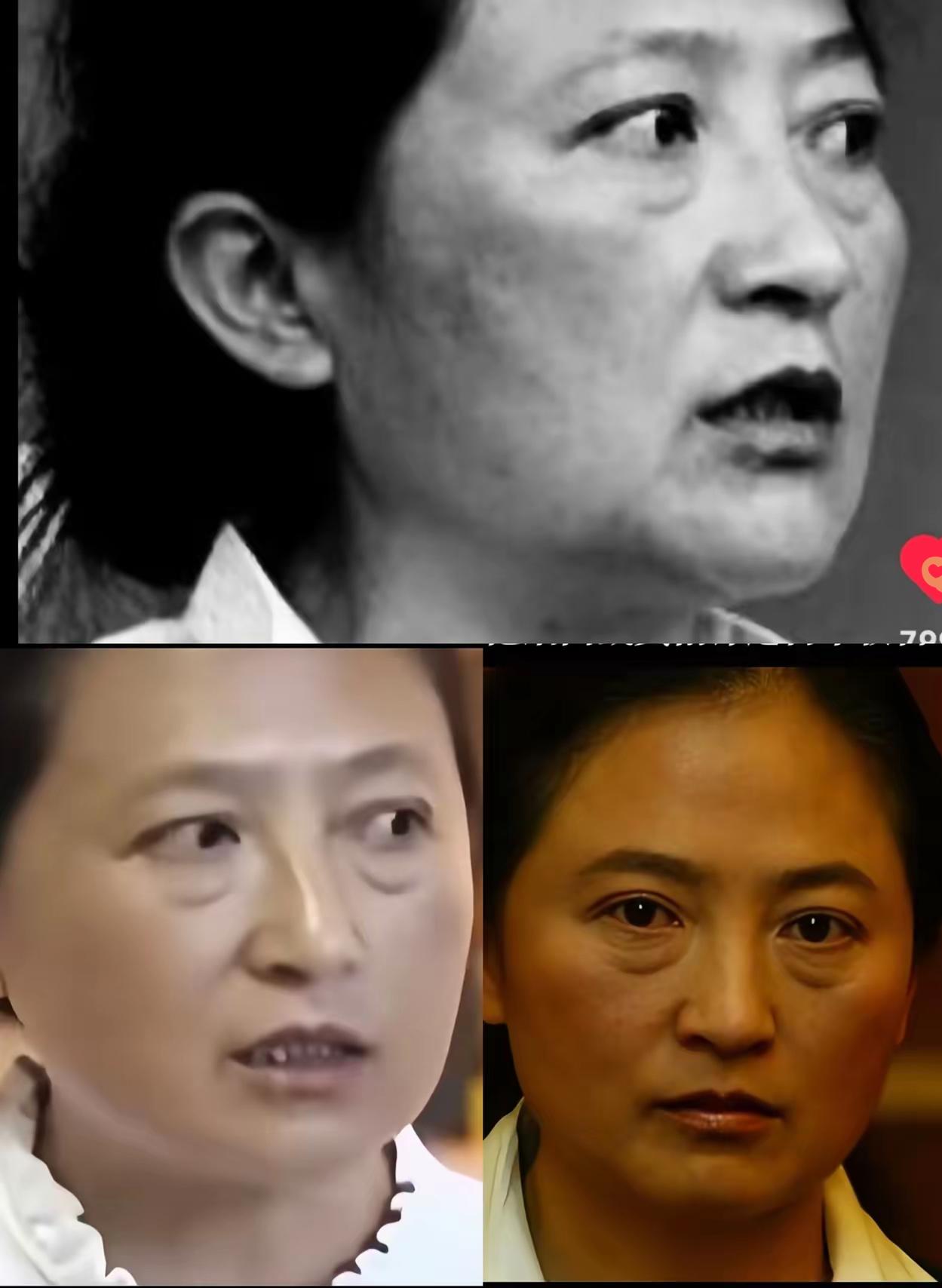 别看这个女人长的普普通通的，看起来不起眼
但一查才知道，实际上大有来头，她做的事