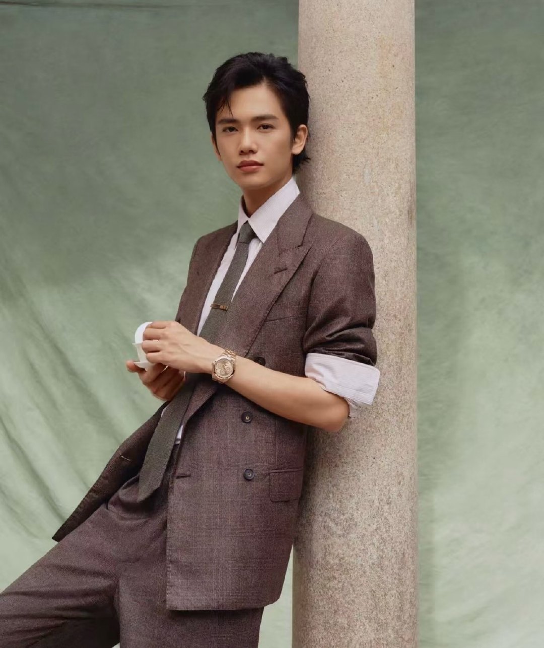 王彦桐《给阿嬷的情书》后到现在有两部作品麦特出品电影《杰出女性》搭档任素汐、张天