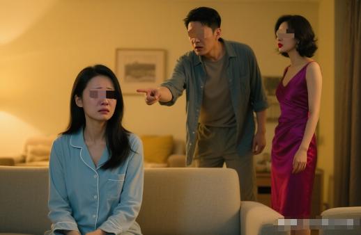 陕西城固，一女子与丈夫因感情不和协议离婚，谁知离婚后才发现丈夫竟在婚内有个情人，