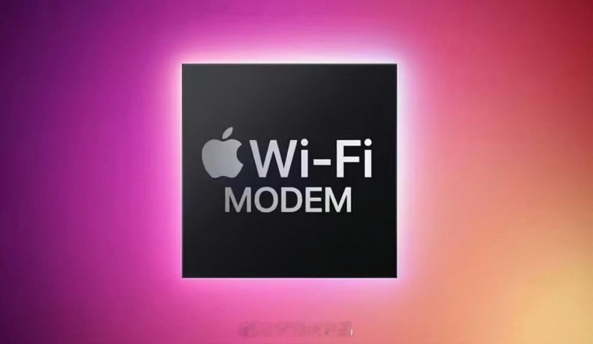 从明年开始iPhone将改用自研蓝牙和Wi-Fi组合芯片，用于iPhone 17