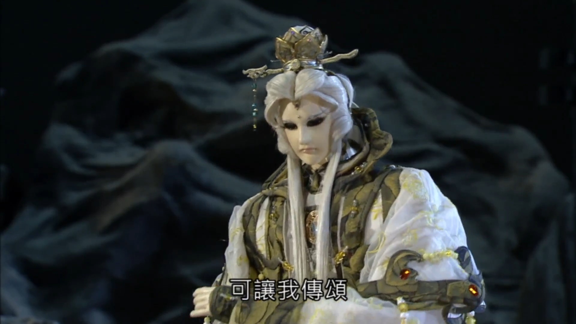 这是我对仇人最宽容的时候。 
