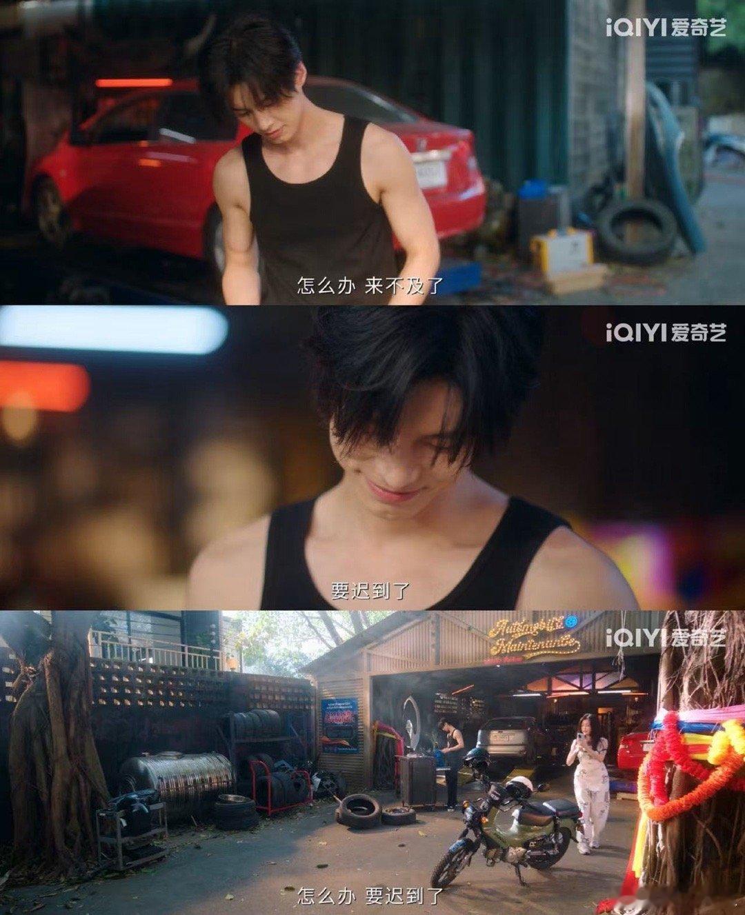 双轨 窗户纸文学 朝朝暮暮的互动甜到犯规，姜暮一句让我多睡几晚好不好，靳朝嘴上拒