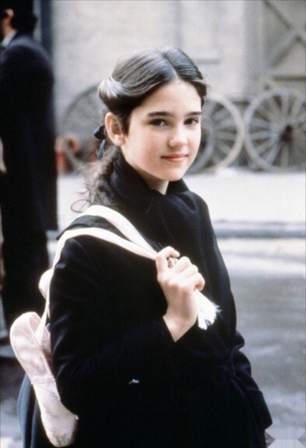 #欧美头像[超话]# 詹妮弗·康纳利 Jennifer Connelly#欧美电