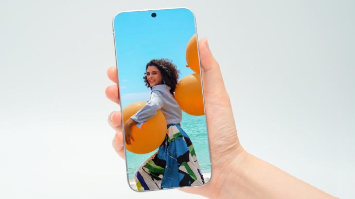 真正的 0 mm 无边框手机来了！来自传音。TECNO Next-Gen Bez
