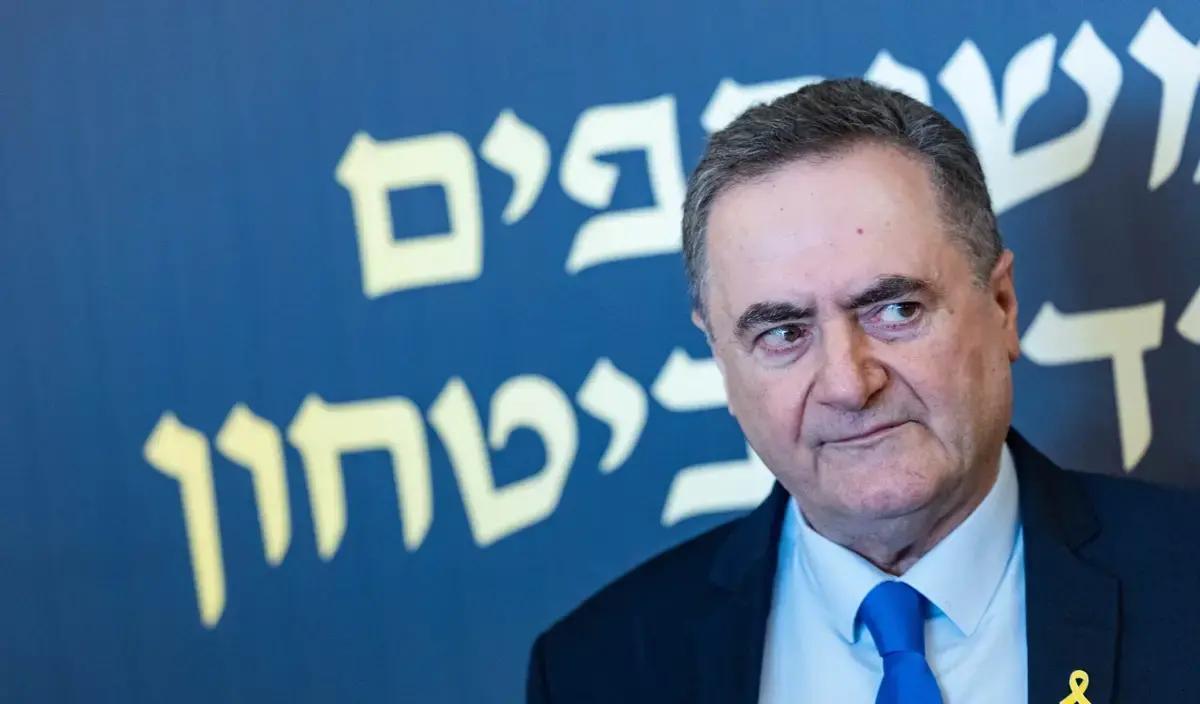 3月16日黎巴嫩南部，以色列防长卡茨突然宣布，以军将持续推进针对性地面行动，直捣