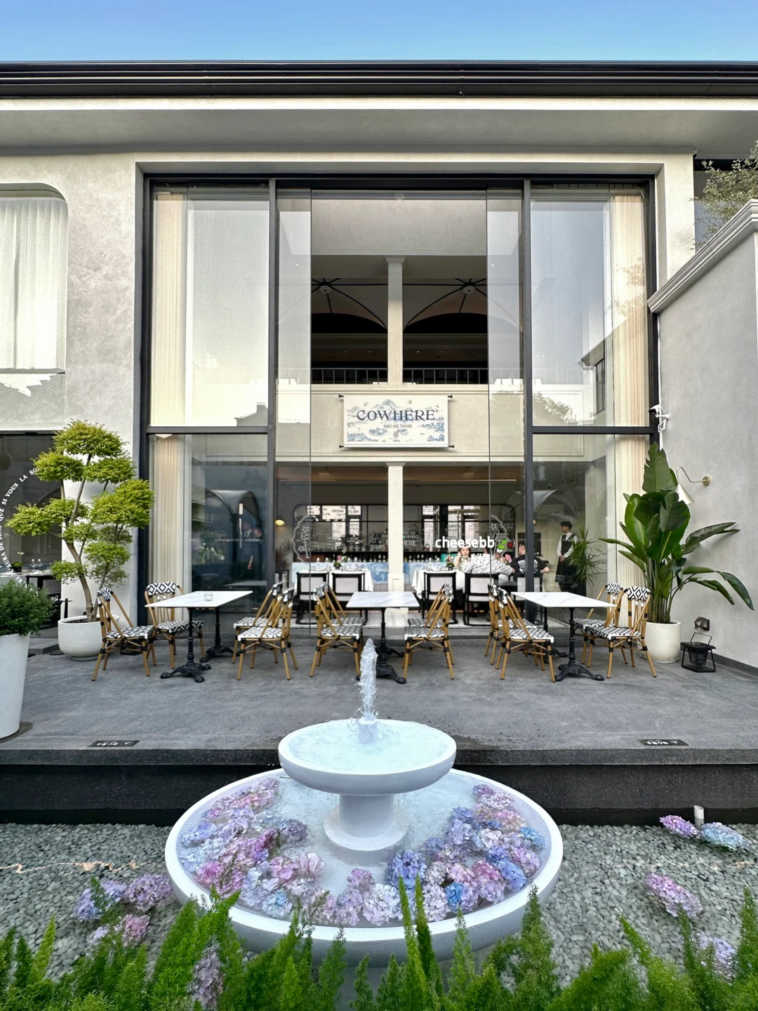 杭州！！适合约会的漂亮餐厅✶ 🍽 ‧₊˚ 🤍 ꙳✧˖