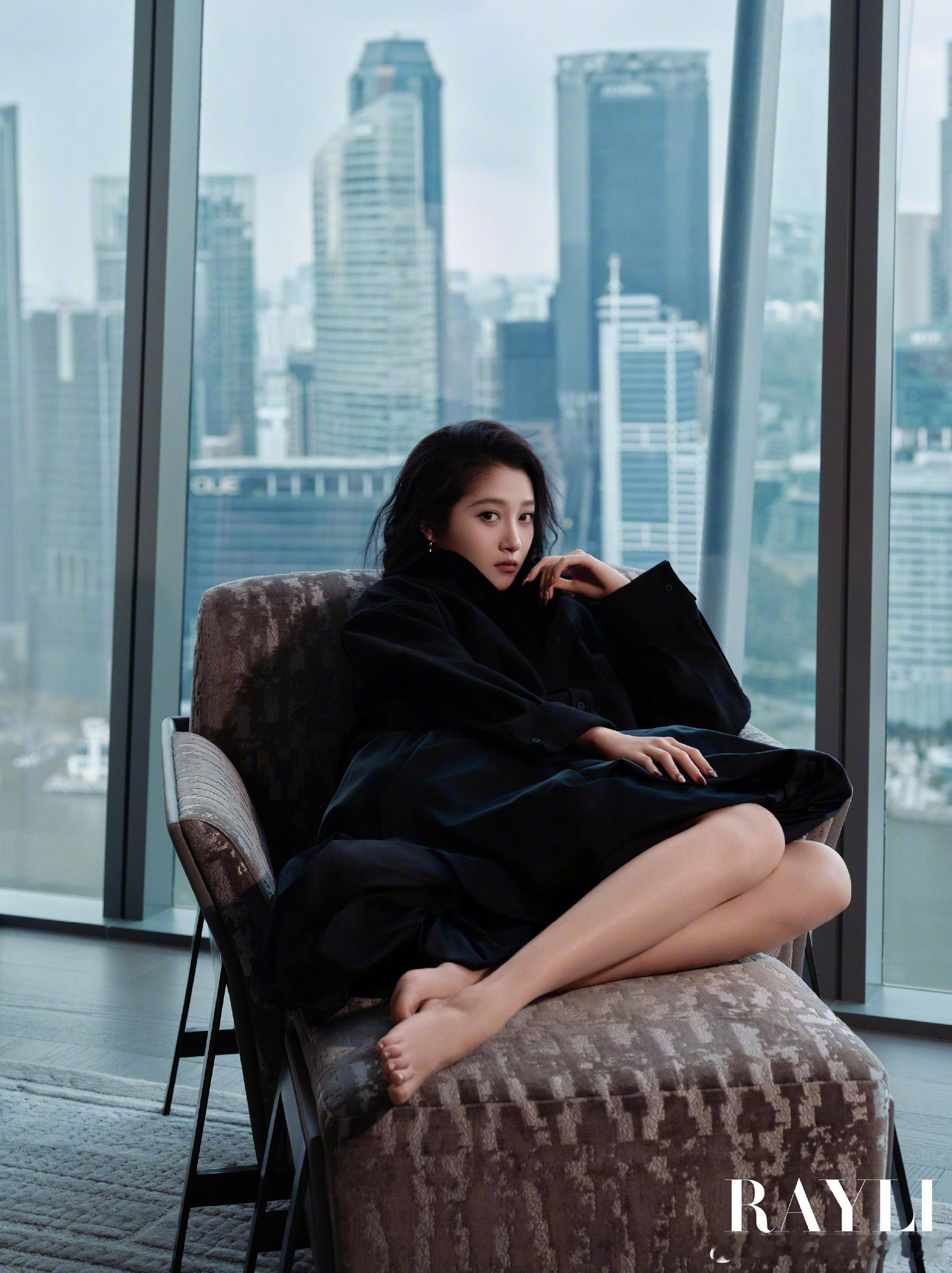 童星叮当称关晓彤火是应该的 天生条件好还自律的晓彤🥳 