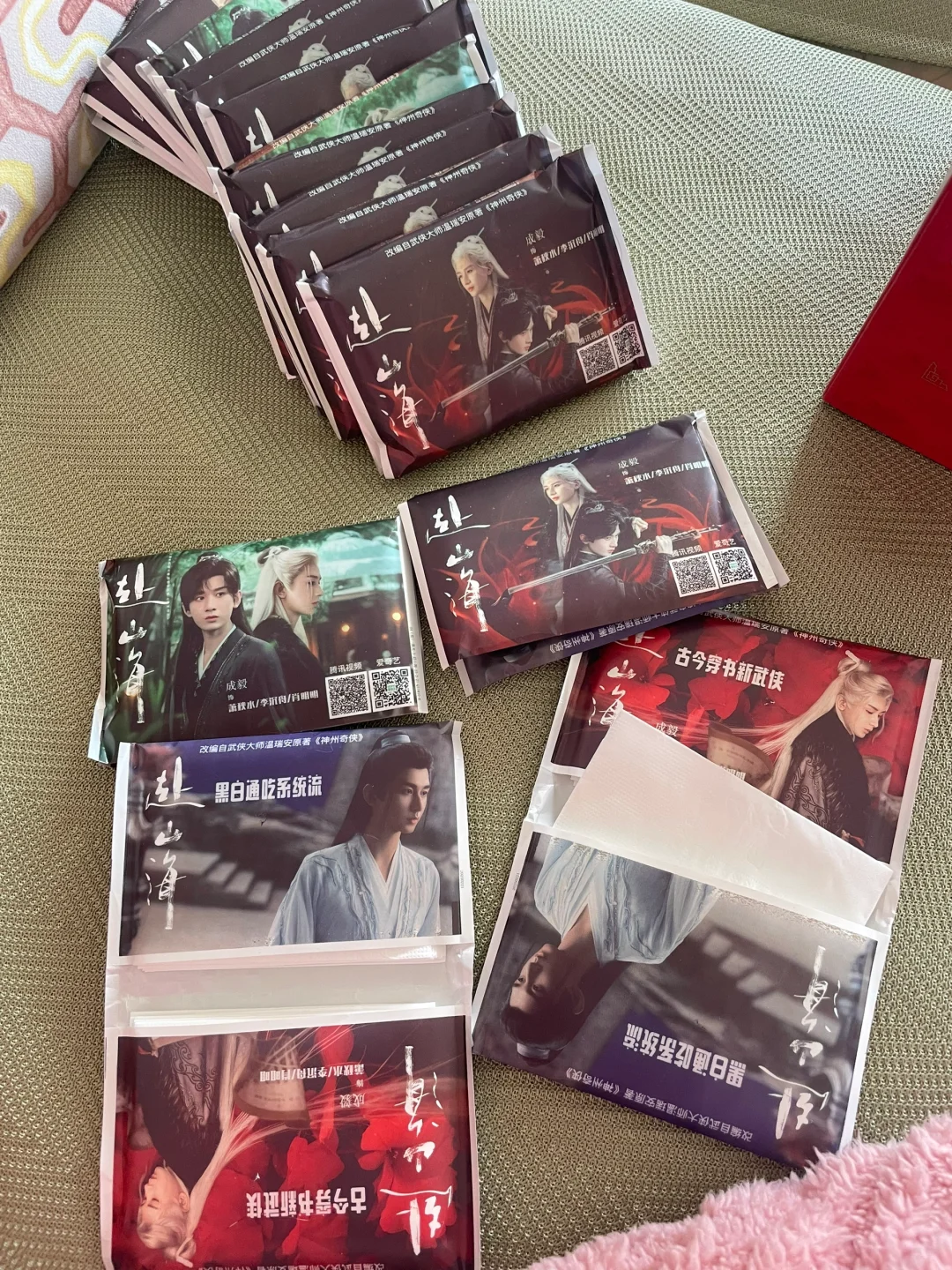 德佑要是能买到赴山海的授权，我就不用自己