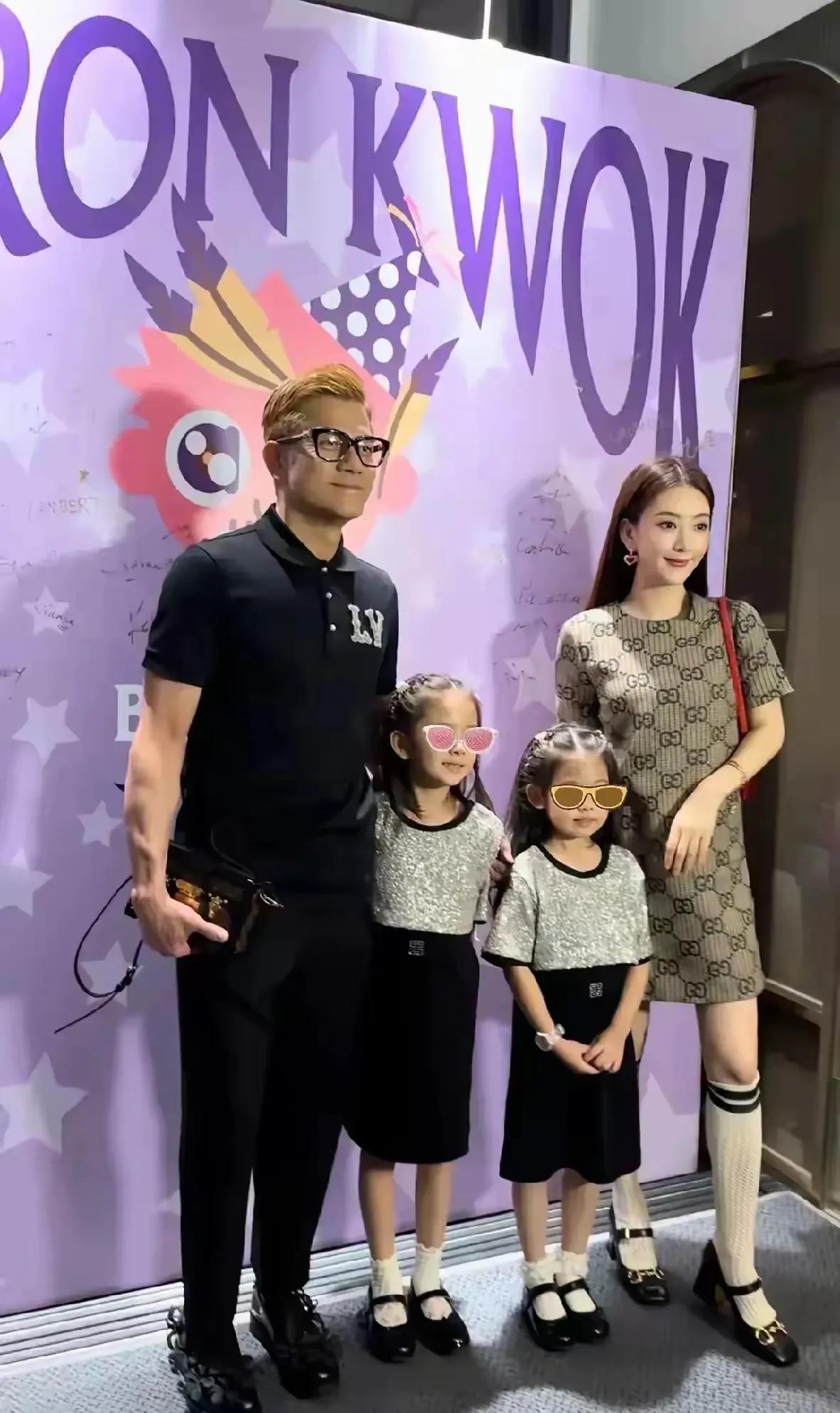 张纪中70多岁还在努力生孩子，郭富城才59岁且没有儿子，他为什么不继续生了？要说