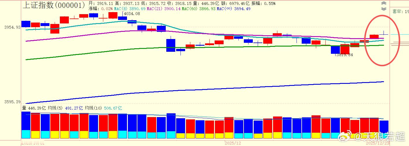 回落就回落吧，但最好还是根红色的阳线 
