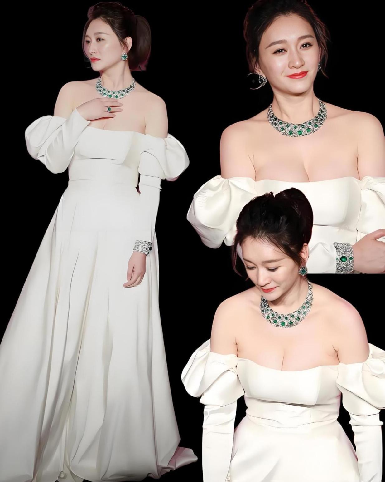 50岁的李小冉，在《乘风2026》一公舞台上全开麦跑调、动作生疏，被笑称“幼儿园